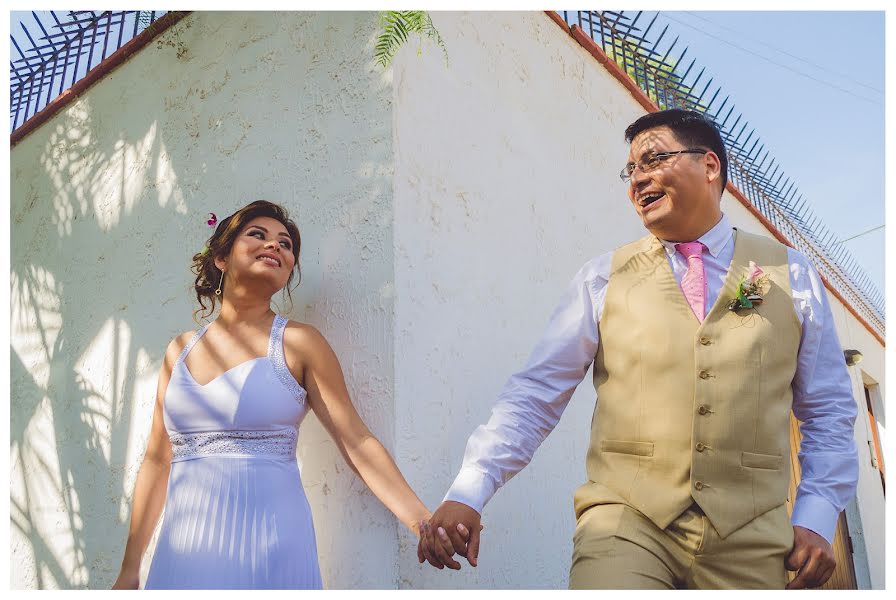 結婚式の写真家Azul Quintana Cobeñas (iamazul)。2023 7月18日の写真