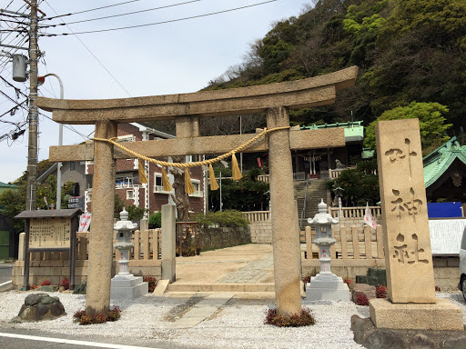 東叶神社 