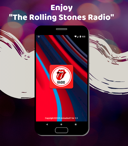 Rolling Stones - Radio live 24 Hrs
