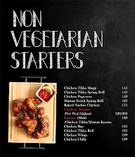 Duty Free | Vayu Bar menu 7