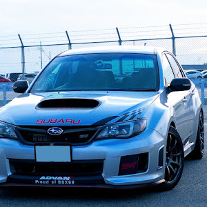 インプレッサ WRX STI GVB