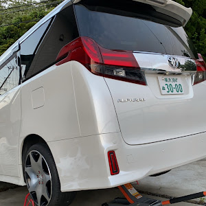 アルファード AGH30W