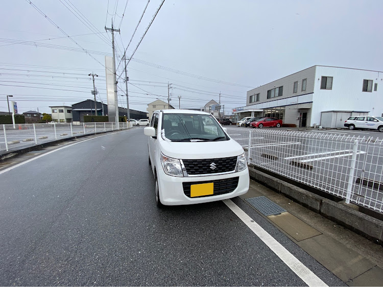 ヴィッツのワゴンRに関するカスタム事例の投稿画像2枚目