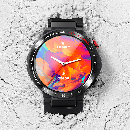 Title 1, Adult positioning 4G watch