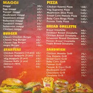 Fayaz Juice Center menu 7