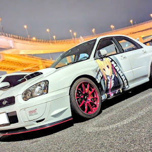 インプレッサ WRX STI GDB