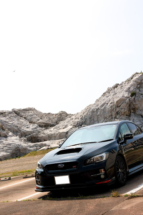 WRX STIのそうだ旅に出よう！・白崎海洋公園・熊野本宮大社・八咫烏・軍資金終わったので数回に分けますに関するカスタム事例の投稿画像14枚目