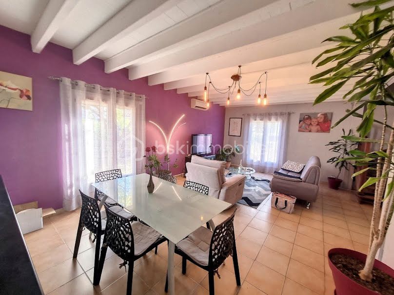 Vente maison 6 pièces 105 m² à Canet-en-Roussillon (66140), 420 000 €