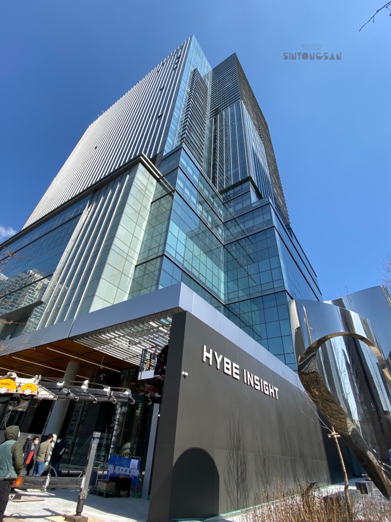 visit hybe museum