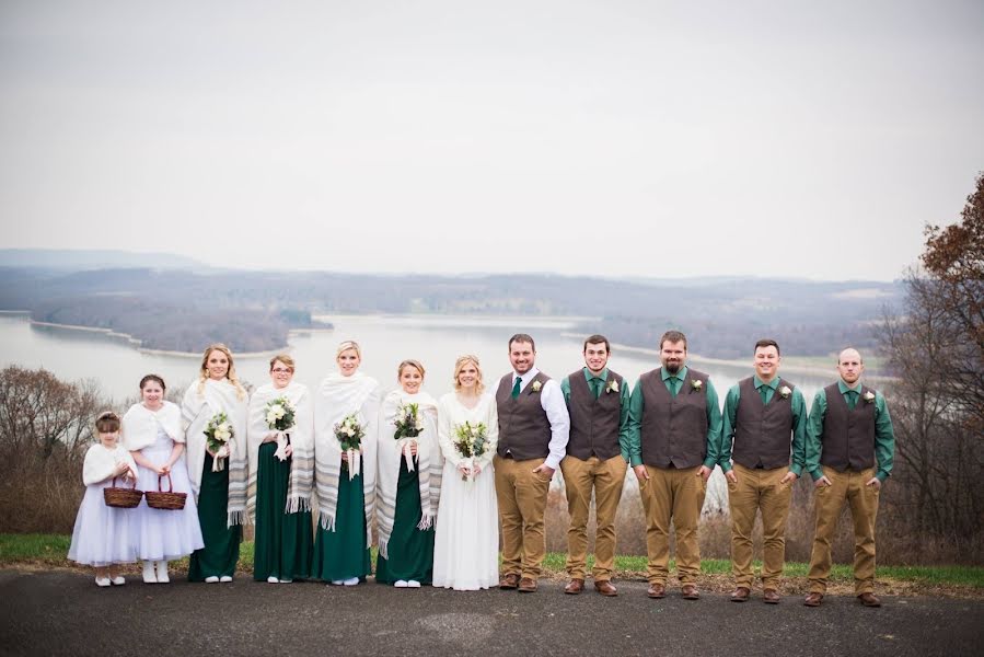 Fotograf ślubny Kendra Arnick (kendraarnick). Zdjęcie z 8 września 2019