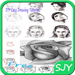 DIY Easy Drawing Tutorial Apk