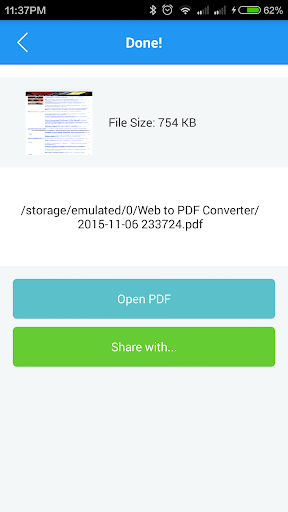 免費下載工具APP|Web to PDF Converter app開箱文|APP開箱王