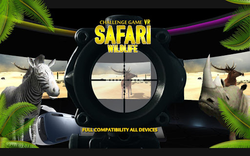 VR SAFARI WILDLIFE