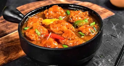 Chilly Chicken Gravy