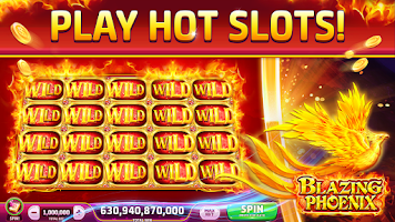 Hoppin Cash™ Slots Casino Screenshot