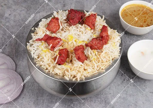 Chicken Biryani 65 (Single)