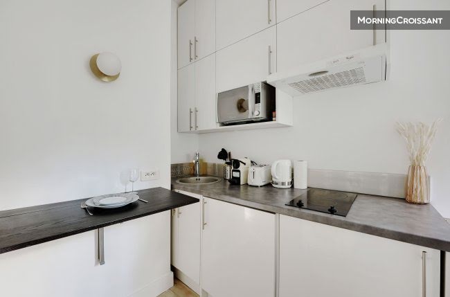 Location meublée appartement 1 pièce 10 m² à Paris 7ème (75007), 1 745 €