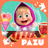 Masha and the Bear Kitchen icon