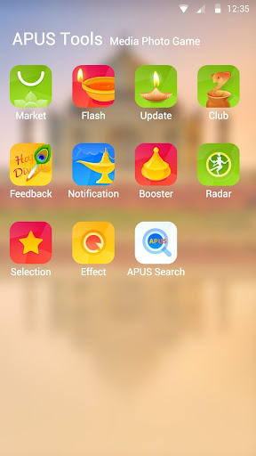 免費下載個人化APP|Holylight theme for APUS app開箱文|APP開箱王