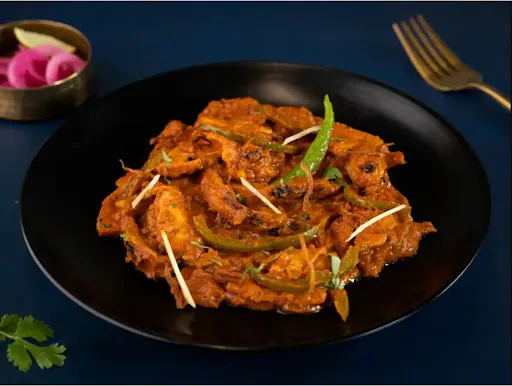 Chicken Tikka Tawa