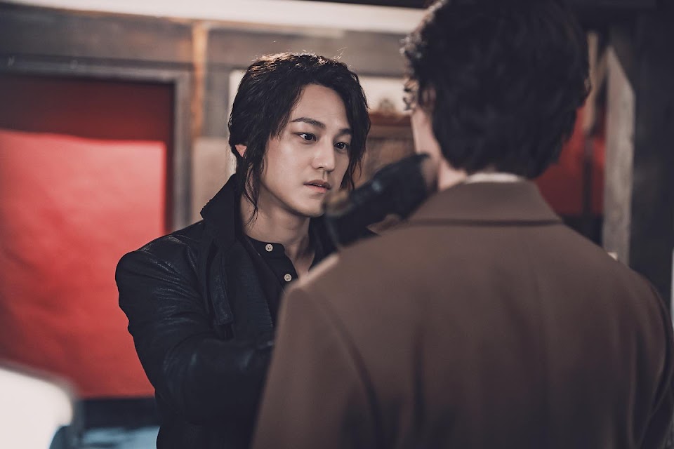 kim bum nine tailed @k.kbeom