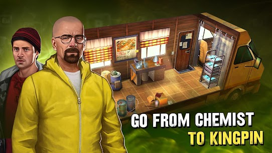 Breaking Bad MOD (Unlimited Money) 3