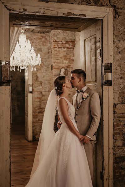 Vestuvių fotografas Petra Magačová (petramagacova). Nuotrauka 2022 lapkričio 14