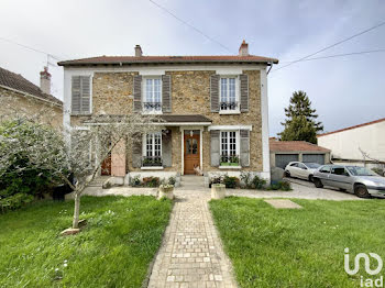 maison à Villeneuve-Saint-Georges (94)