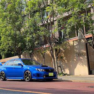 インプレッサ WRX STI GVB