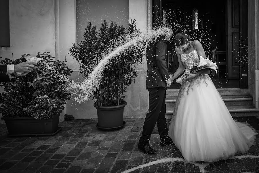 Wedding photographer Barbara Fabbri (fabbri). Photo of 9 May 2016