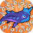 Ocean Club-Fish Fight icon