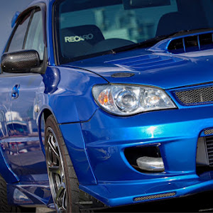 インプレッサ WRX STI GDB