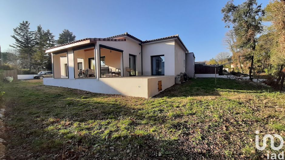 Vente maison 5 pièces 140 m² à Salinelles (30250), 599 000 €