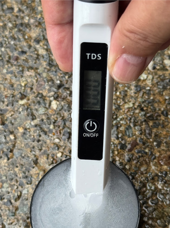 TT クーペのFL5タイプR・洗車・純水器・イオン交換樹脂交換・T-FACTORYに関するカスタム事例の投稿画像13枚目