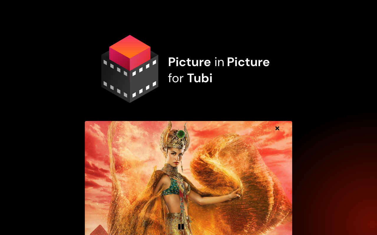 Tubi: Picture in Picture Preview image 2