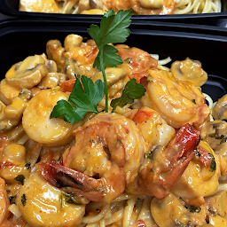Seafood Pasta