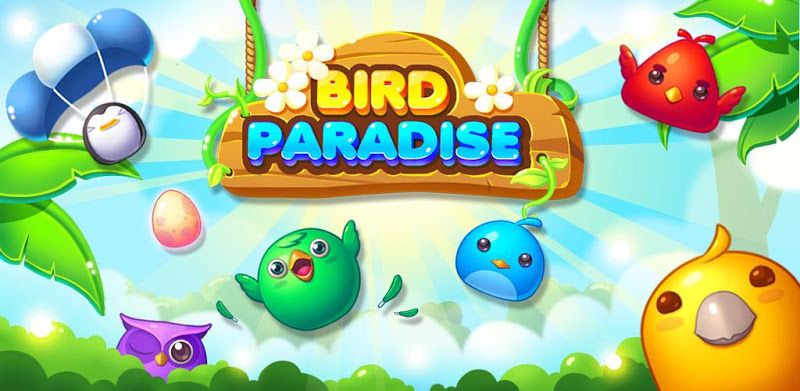 Bird Paradise