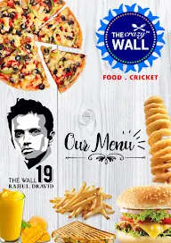 The Crazy Wall menu 1