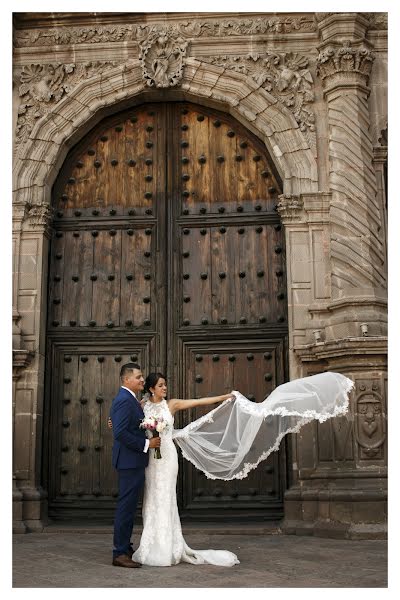 Fotógrafo de casamento Gregorio Arteaga (arteaga). Foto de 11 de fevereiro 2019