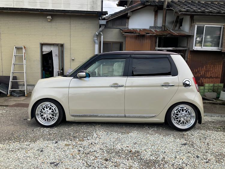 N-ONEのゴーストフィルム・ワークスベル・シーカーMX・バレンティテールに関するカスタム事例の投稿画像3枚目