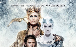 The Huntsman & The Ice Queen