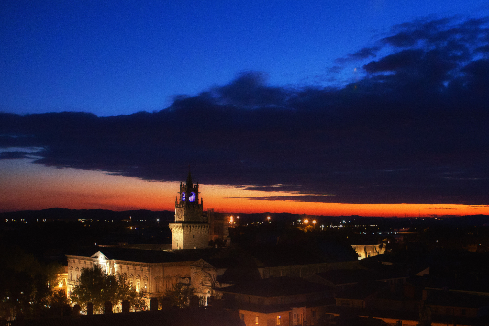 Sfumature di cielo di V@le