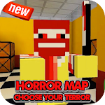 Cover Image of Tải xuống Horror Choose Your Terror : Maps for MCPE 1.0 APK