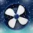 Bedtime Fan White Noise Aid icon