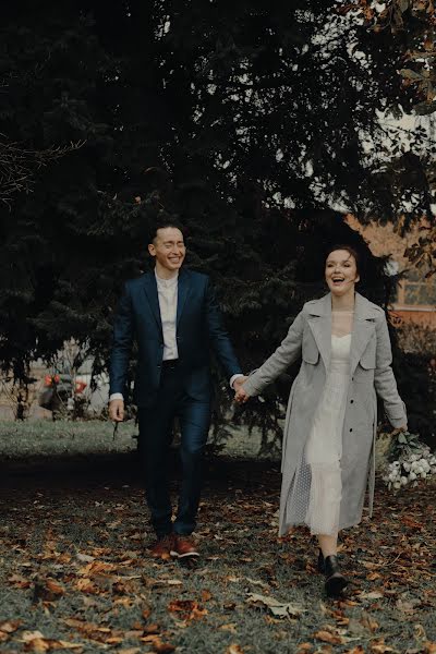 Bryllupsfotograf Karina Chelkak (karichelkak). Foto fra oktober 18 2021
