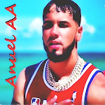 Cover Image of Скачать Ануэль А.А. - Музыка 1.0 APK