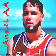 Anuel AA - Musica  Icon