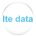 Mobile data if LTE connection Apk