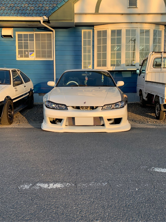 シルビアのs15シルビア・シルビアに関するカスタム事例の投稿画像1枚目