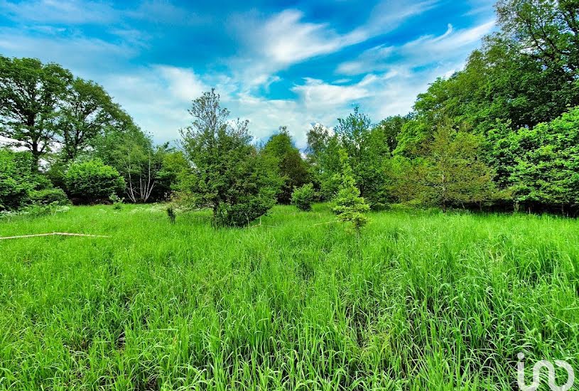  Vente Terrain à bâtir - à Saint-Hubert (57640) 